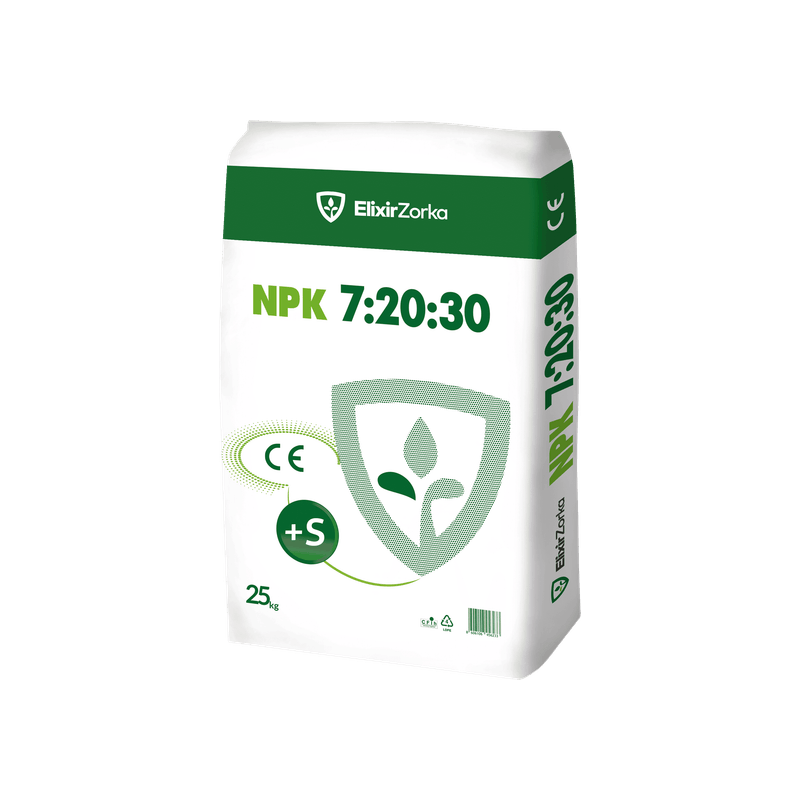 NPK 7:20:30 bag