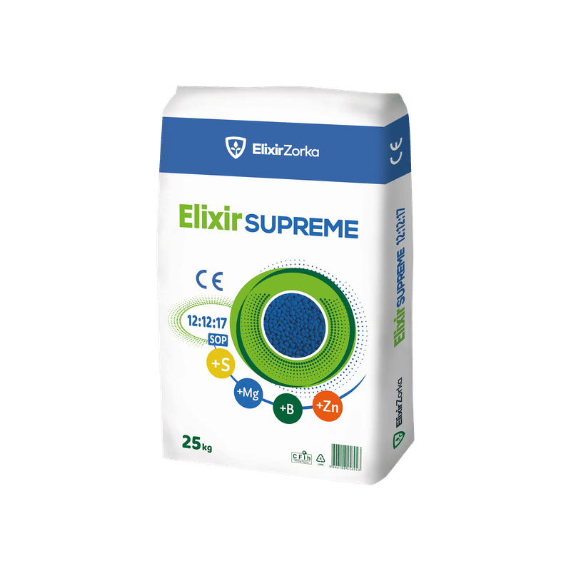 NPK 12:12:17 (SOP) bag